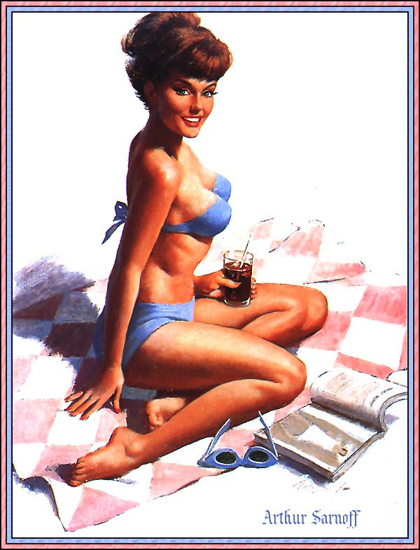 ARTHUR SARNOFF - 10