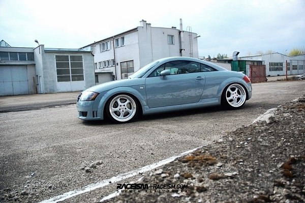 Audi TT. - 3