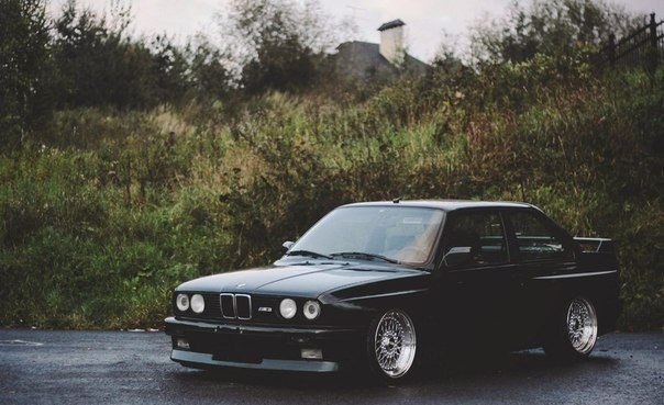 BMW M3 E30 - 4