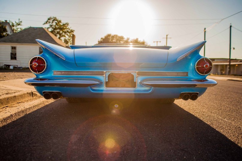 1960 Buick Electra 225 Convertible - 5