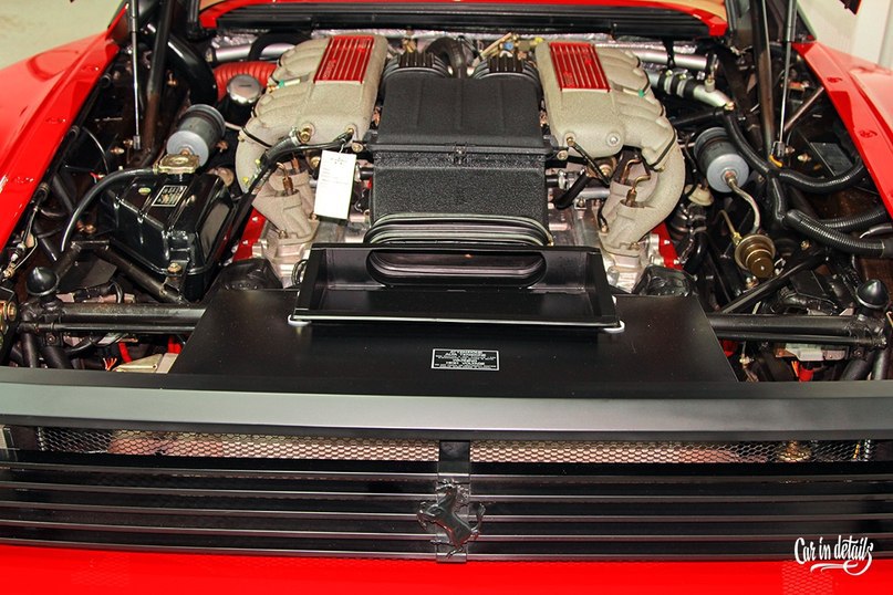 Ferrari Testarossa '1991 | Pininfarina.*photo update* - 8
