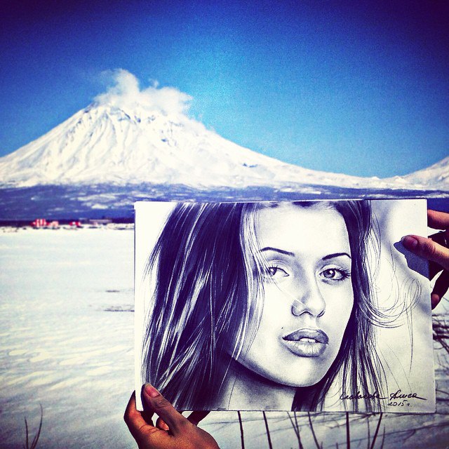 #https://fotostrana.ru/away?to=/sl/6Qa3 you @slavakova_alisa Wonderful work! #loveit #art ���, ����� �������� ...