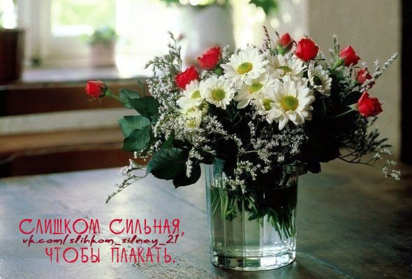 За каждый шаг, за каждый вздох, за то что дал мне Бог. За боль, за счастье, за удачу, за то что я ...