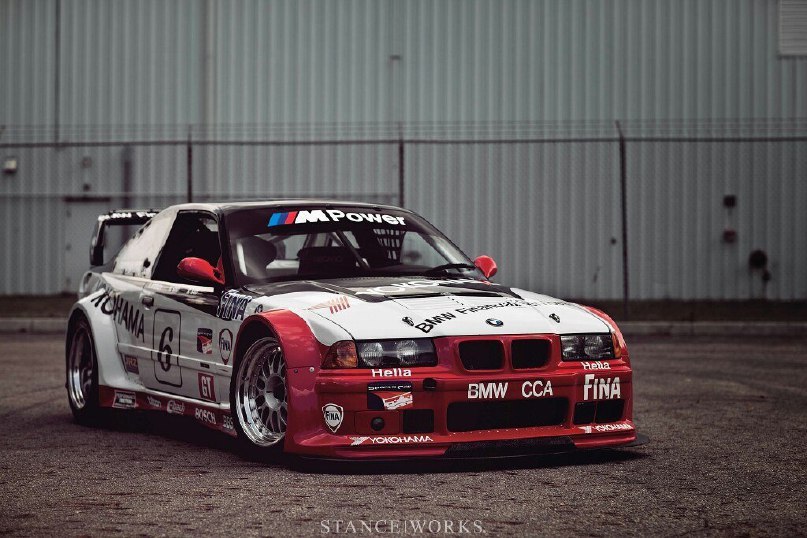 BMW M3 E36 GTS-2