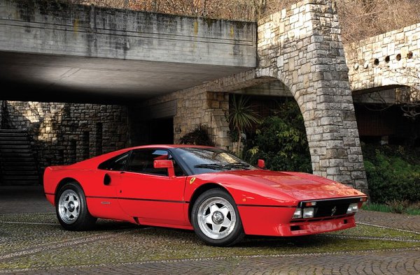 Ferrari 288 GTO