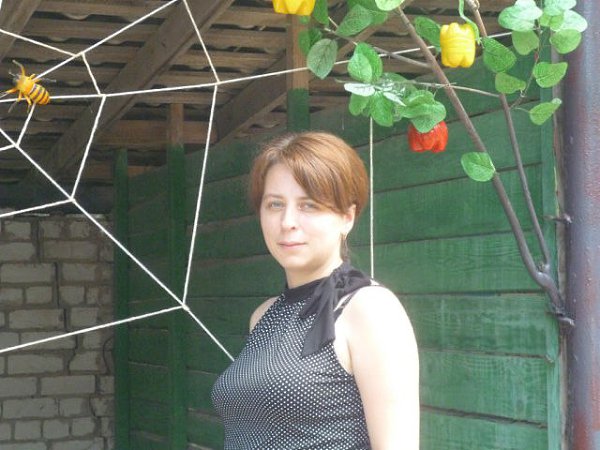 Фото женщины: олеся Петрачкова, 37 лет,Рославль