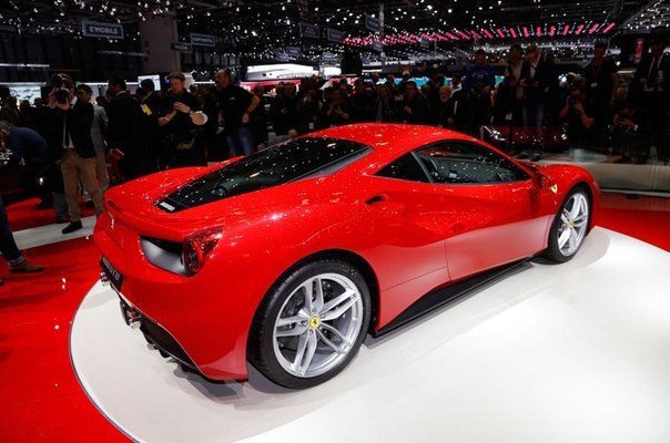 Ferrari 488 GTB.   Ferrari     458 Italia.      ... - 8