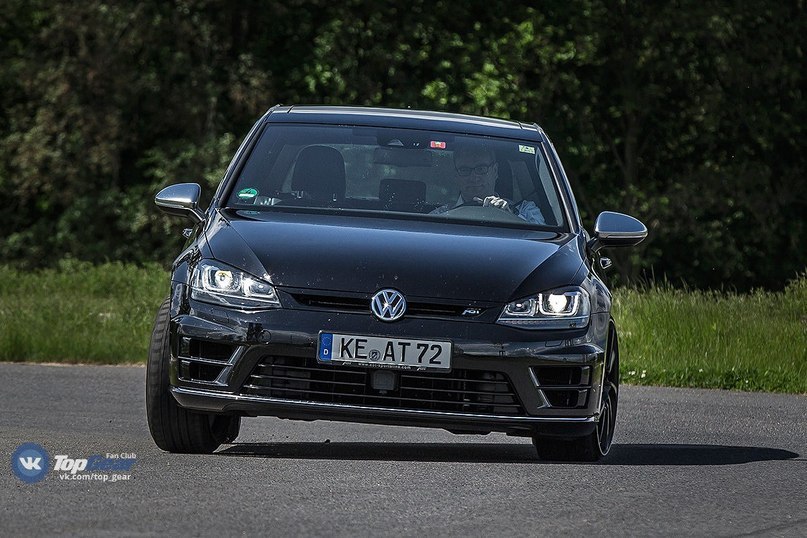 Abt Golf R.: 2.0 TSI : 370 ..  : 460 . : 275 ... - 4