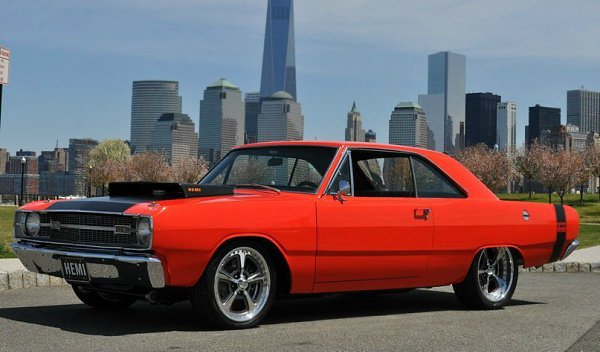 1969 Dodge Dart