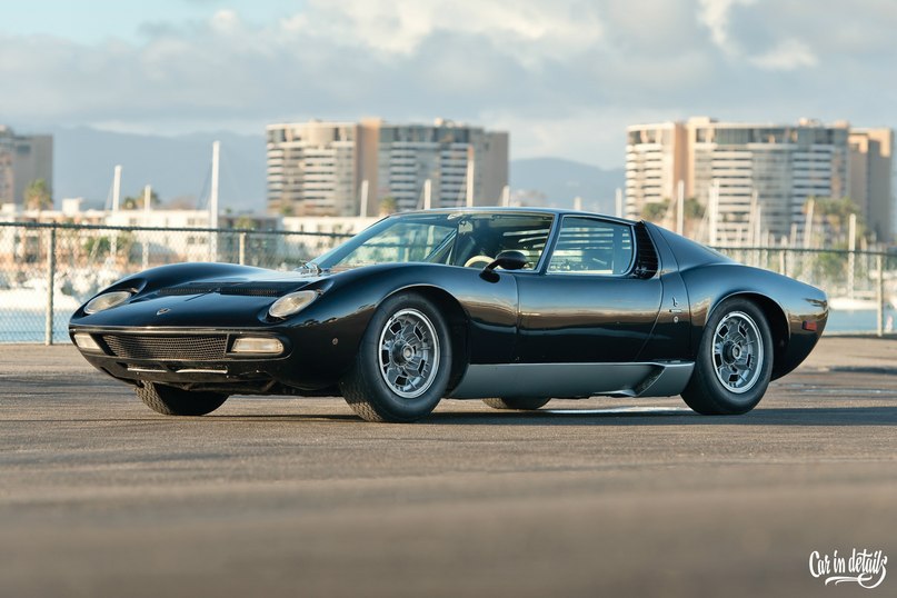 Lamborghini Miura P400 S '1970 | Bertone.*photo update* - 4