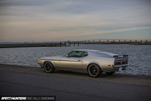 1971 Ford Mustang Mach 1 Supermachine - 3