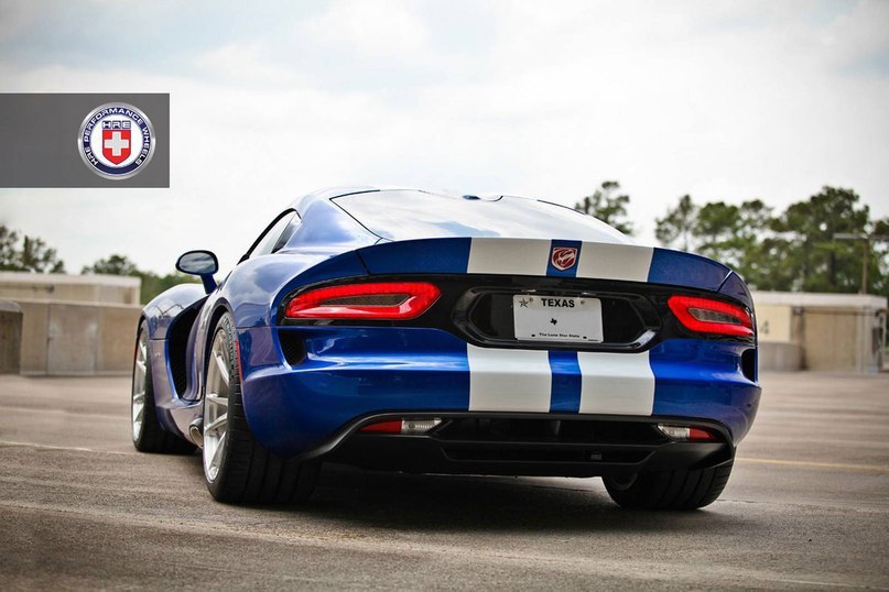 Dodge Viper SRT GTS. - 6