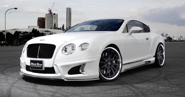 Wald Bentley Continental GT Detailed - 3