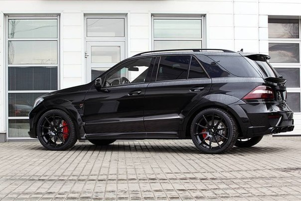 Mercedes-Benz ML 6.3 AMG INFERNO, 557 .. - 7