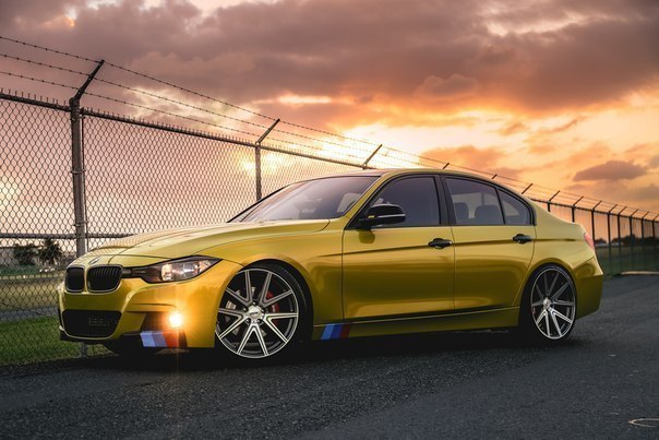 BMW F30 - 3