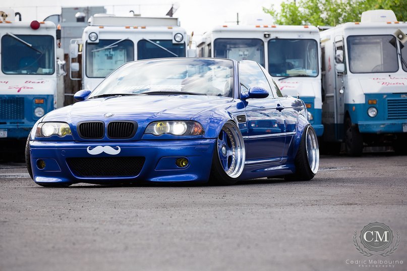 BMW M3 E46 Cabriolet. - 7