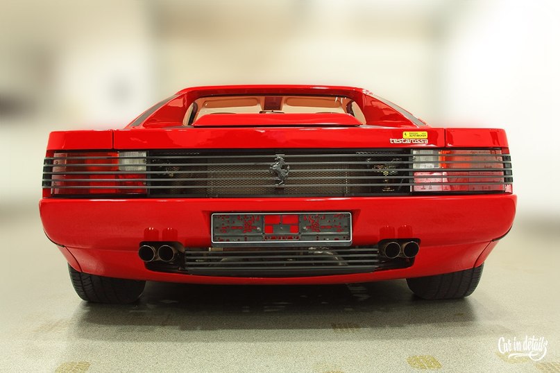 Ferrari Testarossa '1991 | Pininfarina.*photo update* - 3