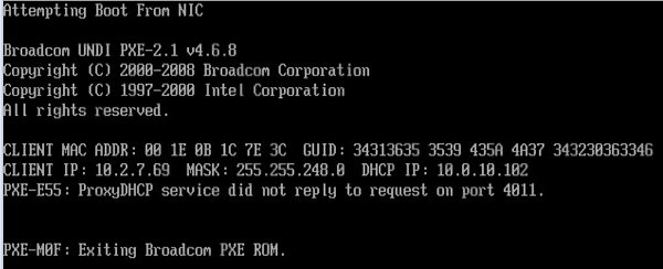 Маленький новогодний сюрприз. Встречайте, RAM-disk и PXE-загрузка по сети: habr.ru/p/247193/.