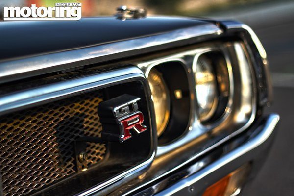 Nissan Skyline GT-R C110 Replica, 1973. - 8