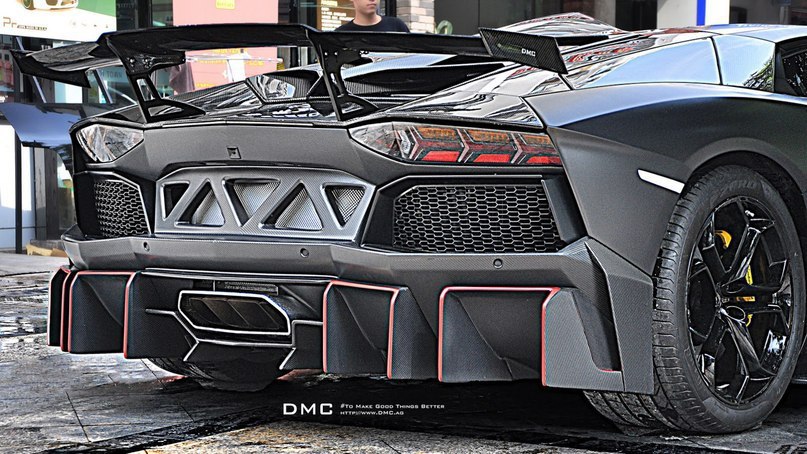 Lamborghini Aventador LP988 Edizione GT by DMC - 6