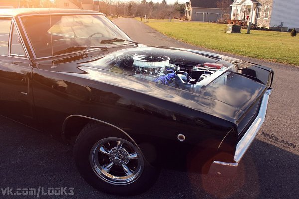 1968 Dodge Charger. .  . ! - 2