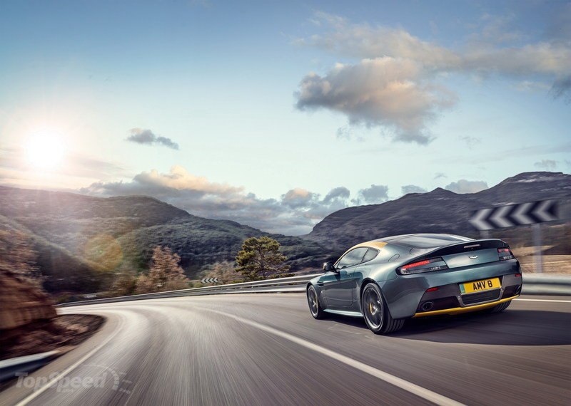 Aston Martin Vantage N430 - 3