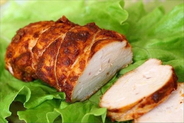 Пастрома из курицы