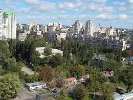 Район Оболонь Киева с 17 этажаСеверную часть Киева неспроста называют Оболонью. Это один из крупнейших жилых массивов нашего города. Его особенность в том, что он практически весь построен на намытом...
