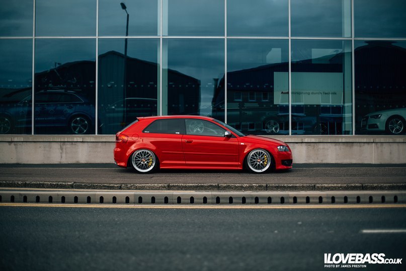 Audi S3. - 4