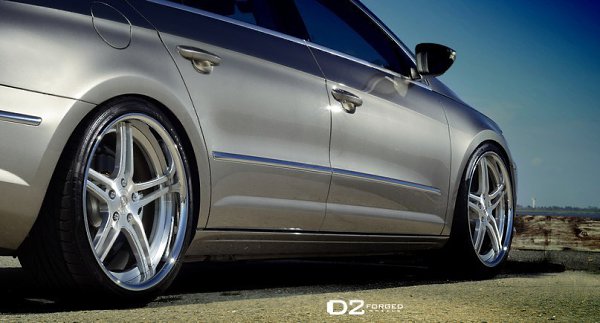 Volkswagen Passat CC. - 7