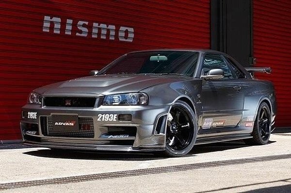 Nismo Nissan Skyline GT-R R34 Z-Tune