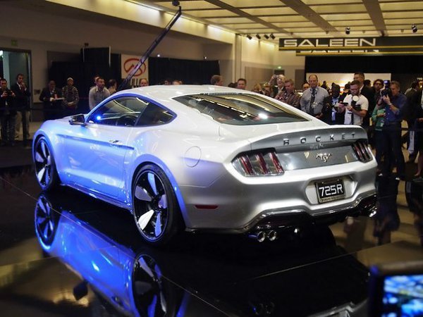 Galpin - Fisker Rocket 725 .. - 7