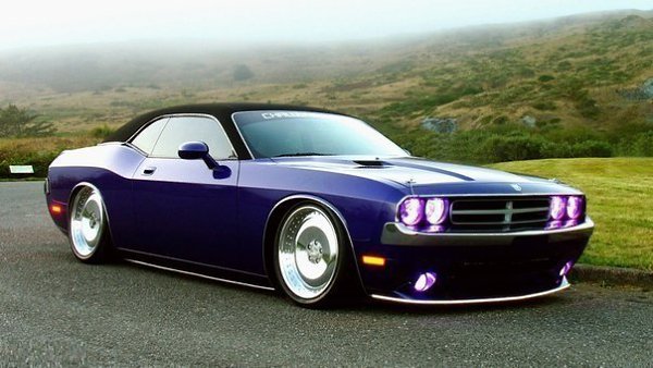 Dodge Challenger.http://look3.ru/ - 2