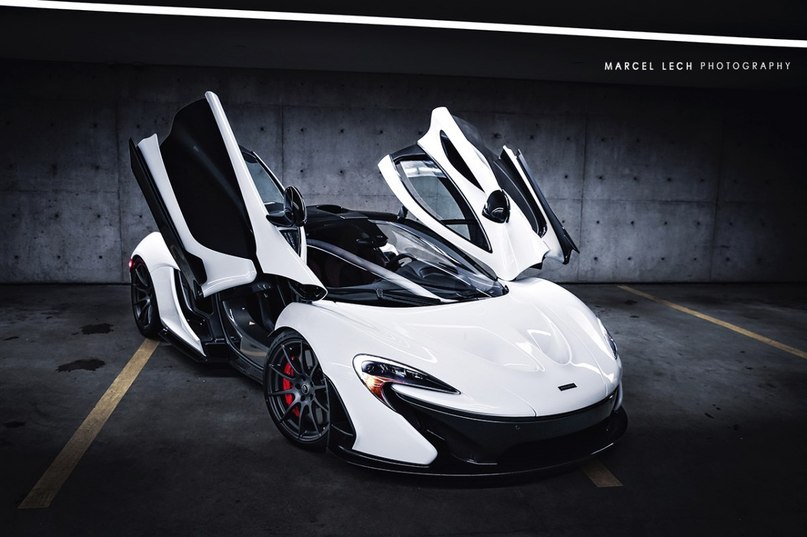 McLaren P1 Mahdiar Edition - 3