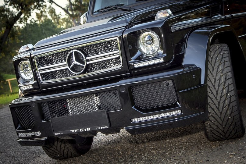 G63 Hamann - 5