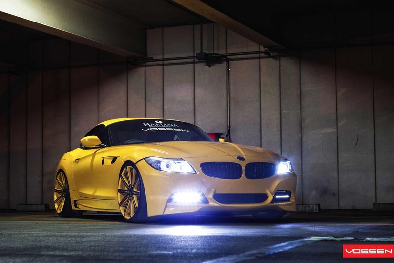 BMW Z4. - 2