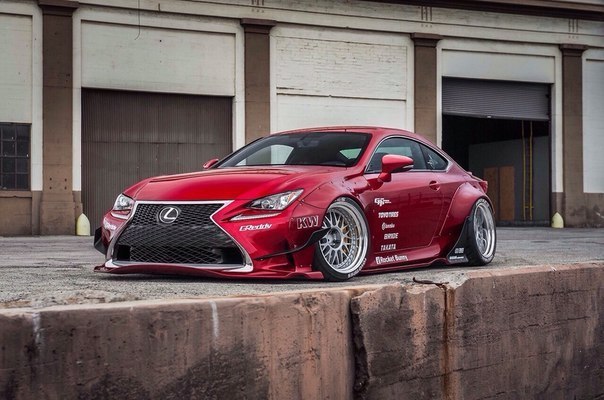 Lexus RC350 - 2