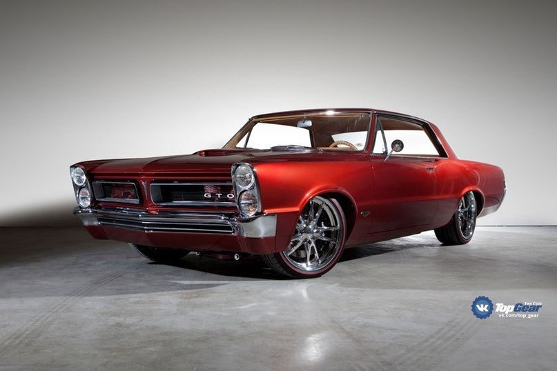 1965 Pontiac GTO - 2