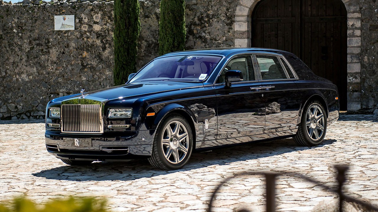 Rolls-Royce Phantom