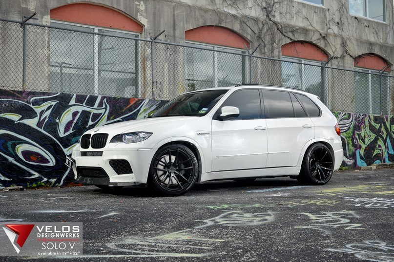 BMW X5 M. - 2