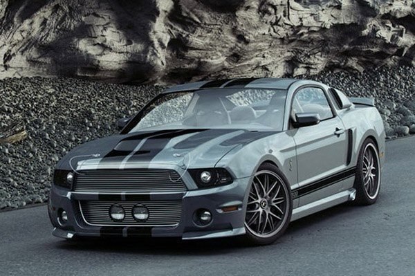 Ford Mustang KONQUISTADOR - 2