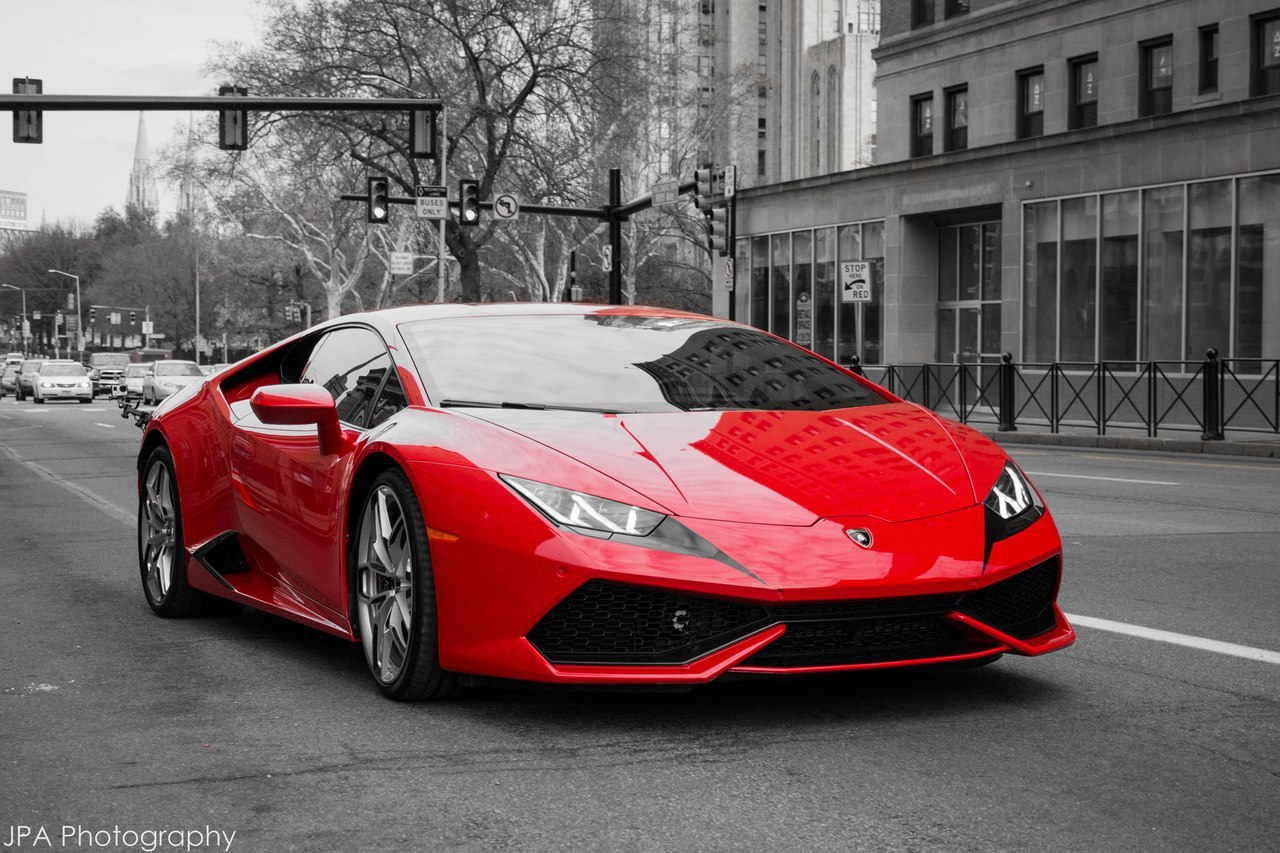 Lamborghini Huracan LP610-4