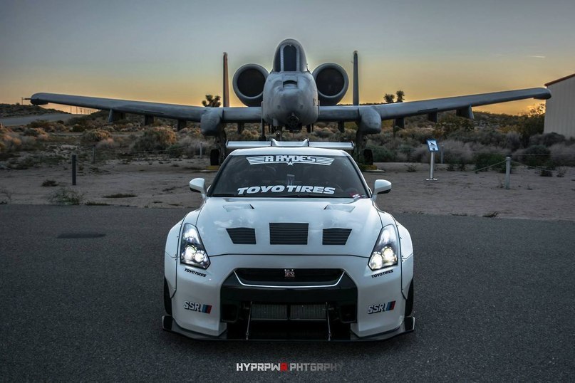 Nissan GT-R LB Performance - 4