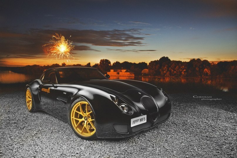 Wiesmann GT MF5. - 6