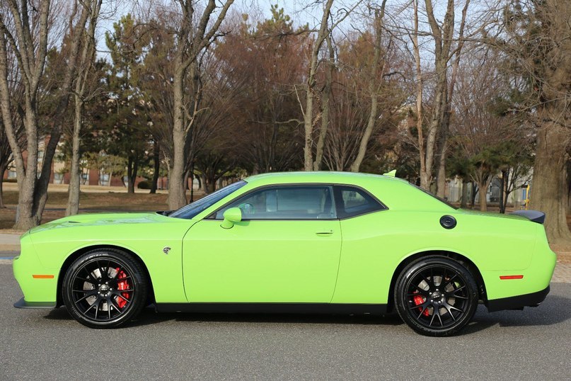 2015 Dodge Challenger SRT Hellcat - 3