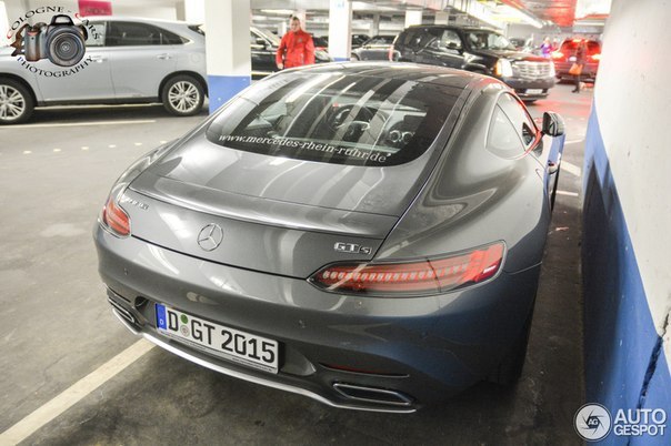 Mercedes-AMG GT S, 2014-..   V8 Bi-Turbo (3982 )  510 ..  6250 ... - 8