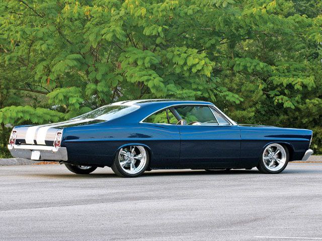 1967 Ford Galaxie 500 - 7