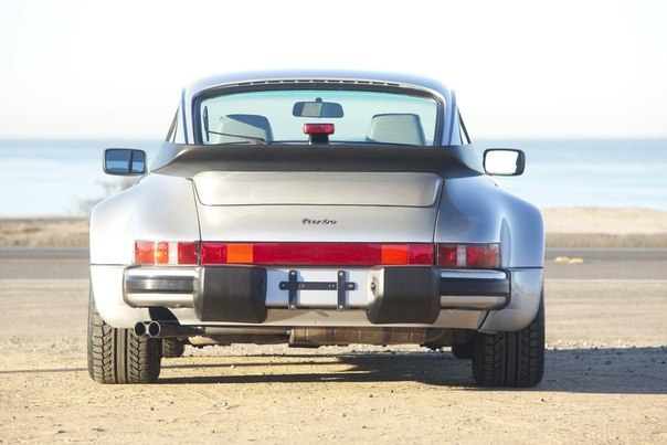 Porsche 911 Turbo 3.3 Coupe (930), 19861989 - 8