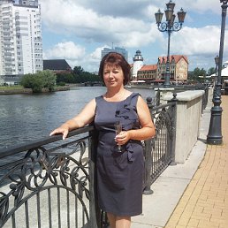 Татьяна, 59, Улан-Удэ