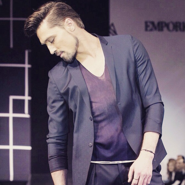 #Armani